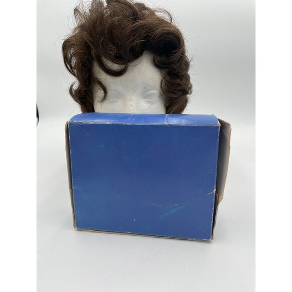 The Realists Natural Hairline Collection Wig Reflection Synthetic Brown - Picture 5 of 12